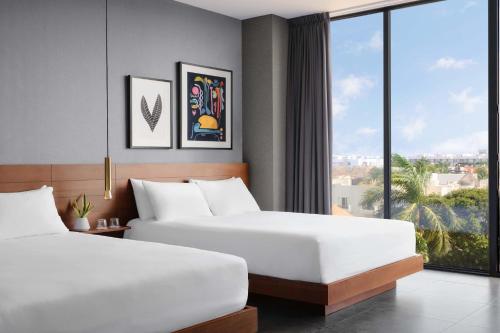 Marquee Playa Hotel, Playa del Carmen