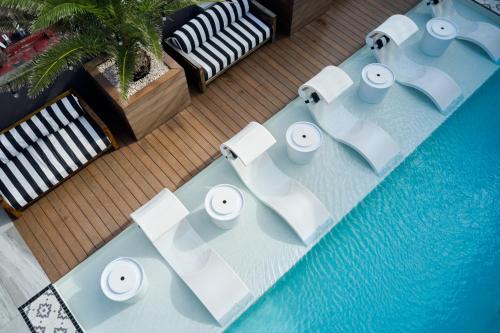 Marquee Playa Hotel, Playa del Carmen