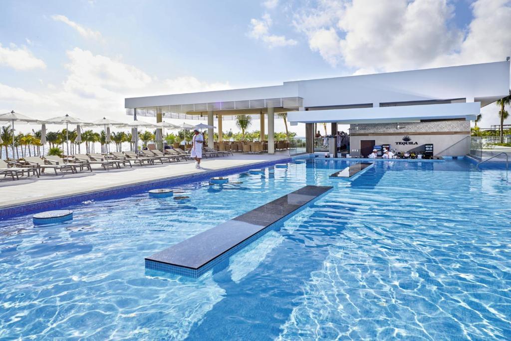 Riu Palace Costa Mujeres, Playa Mujeres