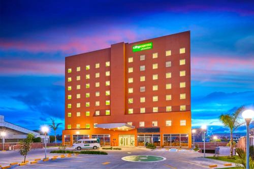 City Express Junior by Marriott Puebla Angelopolis, Puebla