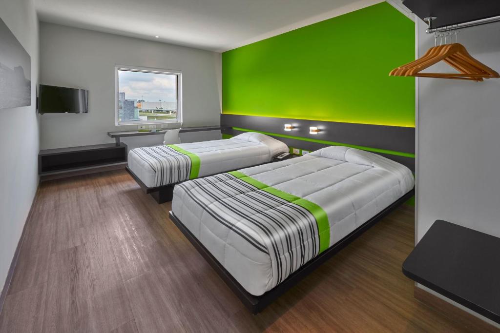 City Express Junior by Marriott Puebla Angelopolis, Puebla