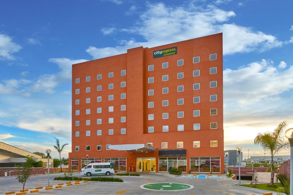 City Express Junior by Marriott Puebla Angelopolis, Puebla