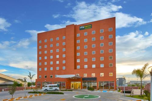 City Express Junior by Marriott Puebla Angelopolis, Puebla