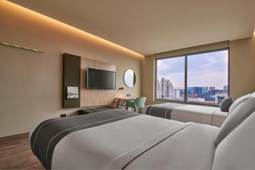 City Express Plus by Marriott Interlomas, Zona Metropolitana Ciudad de México