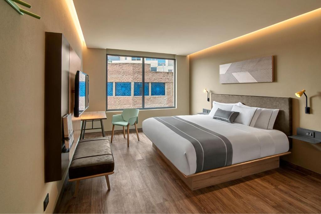 City Express Plus by Marriott Interlomas, Zona Metropolitana Ciudad de México