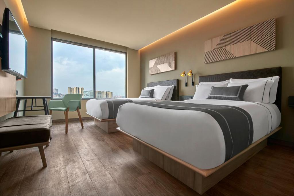 City Express Plus by Marriott Interlomas, Zona Metropolitana Ciudad de México