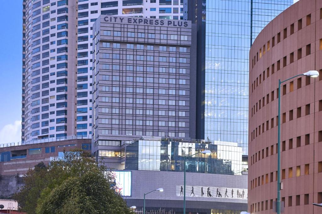 City Express Plus by Marriott Interlomas, Zona Metropolitana Ciudad de México