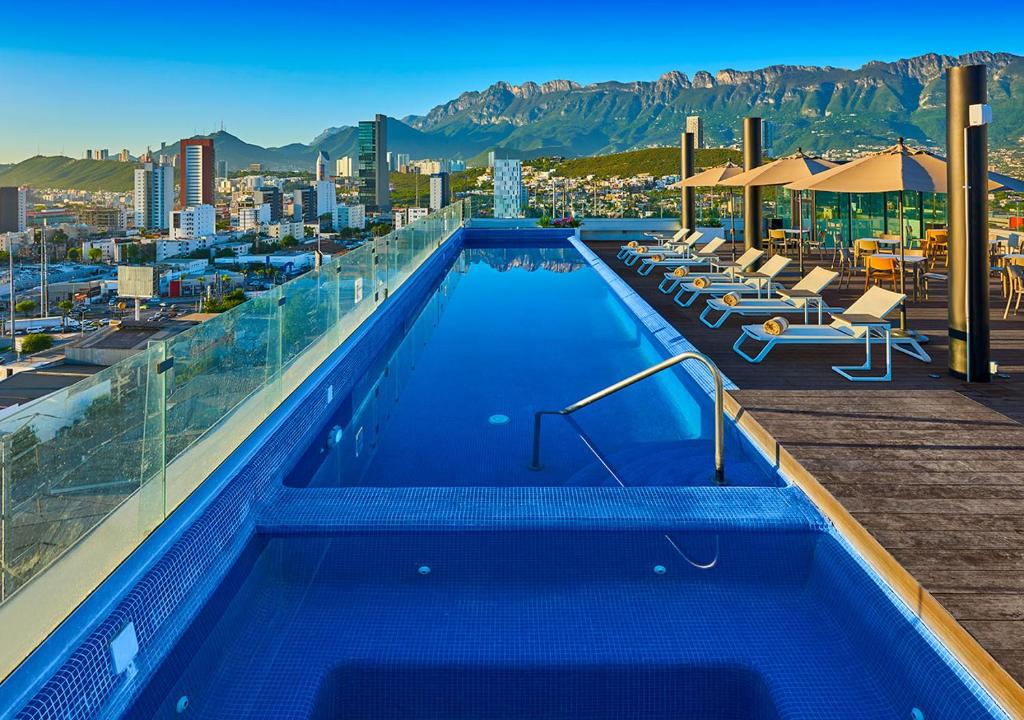 Radisson San Jeronimo, Monterrey