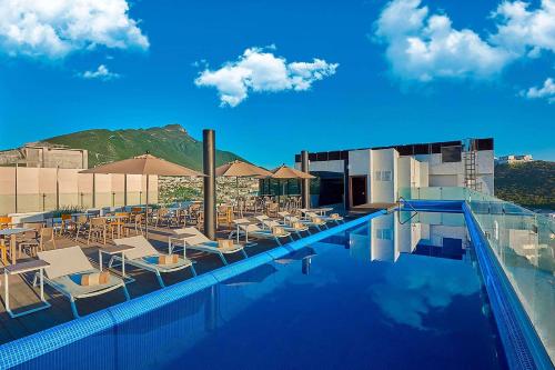 Radisson San Jeronimo, Monterrey