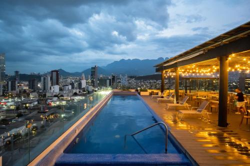 Radisson San Jeronimo, Monterrey