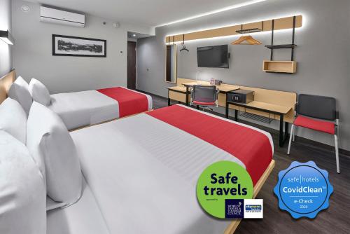 City Express by Marriott CDMX La Villa, Ciudad de México