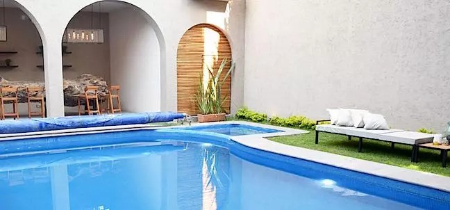 Casa Andaria, San José Iturbide