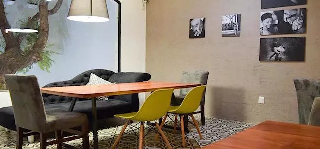 Casa Andaria, San José Iturbide