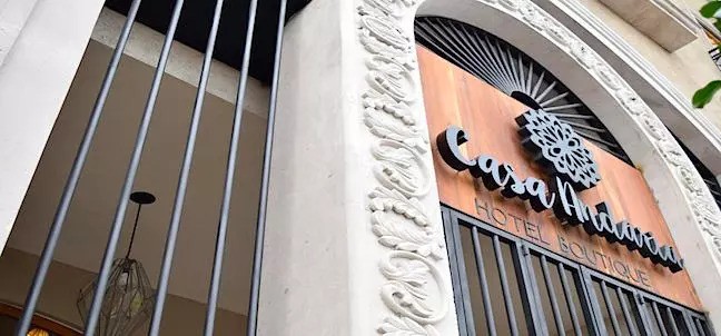 Casa Andaria, San José Iturbide