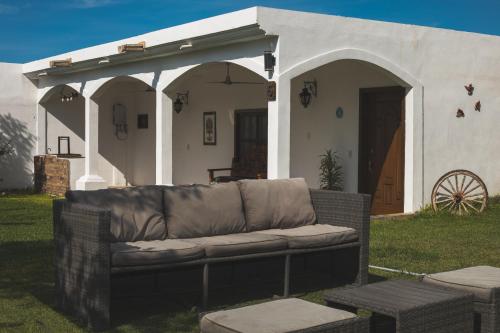 Posada Las Nubes, Parras de la Fuente