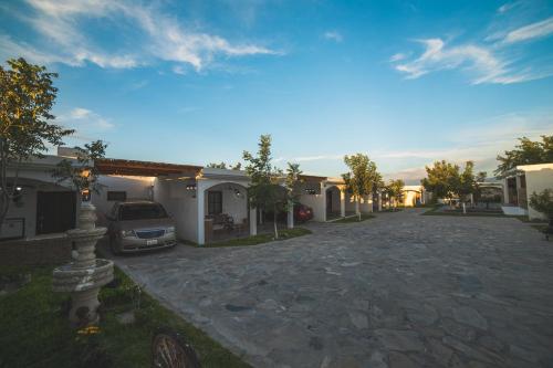 Posada Las Nubes, Parras de la Fuente