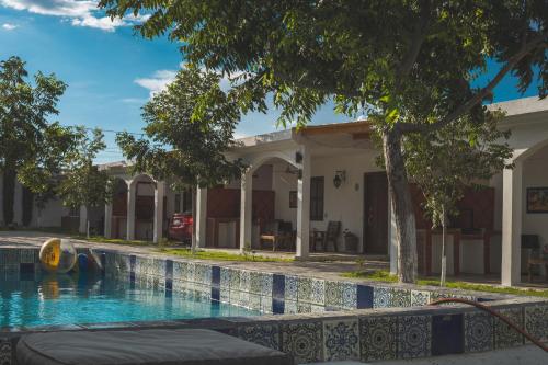 Posada Las Nubes, Parras de la Fuente