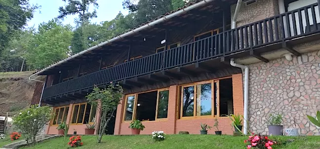 Campestre Daarlu, Huauchinango