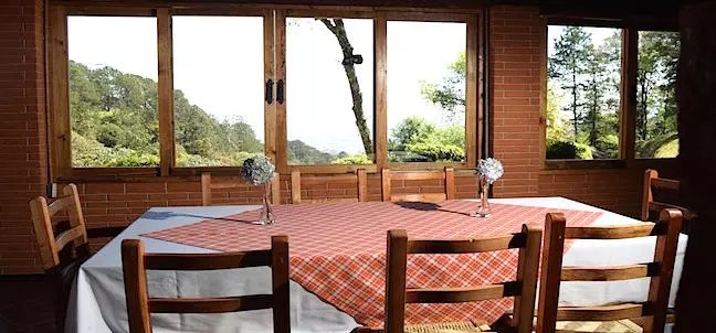Campestre Daarlu, Huauchinango