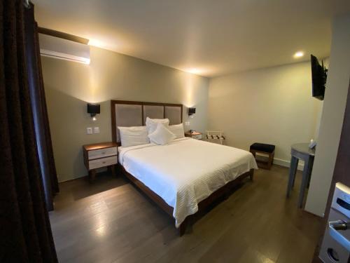 Suites Lerma, Ciudad de México