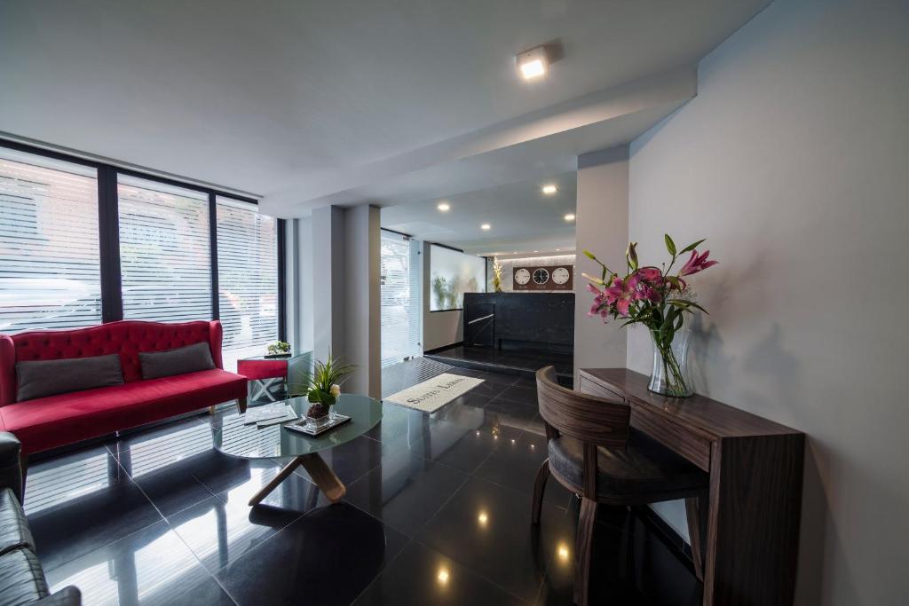 Suites Lerma, Ciudad de México