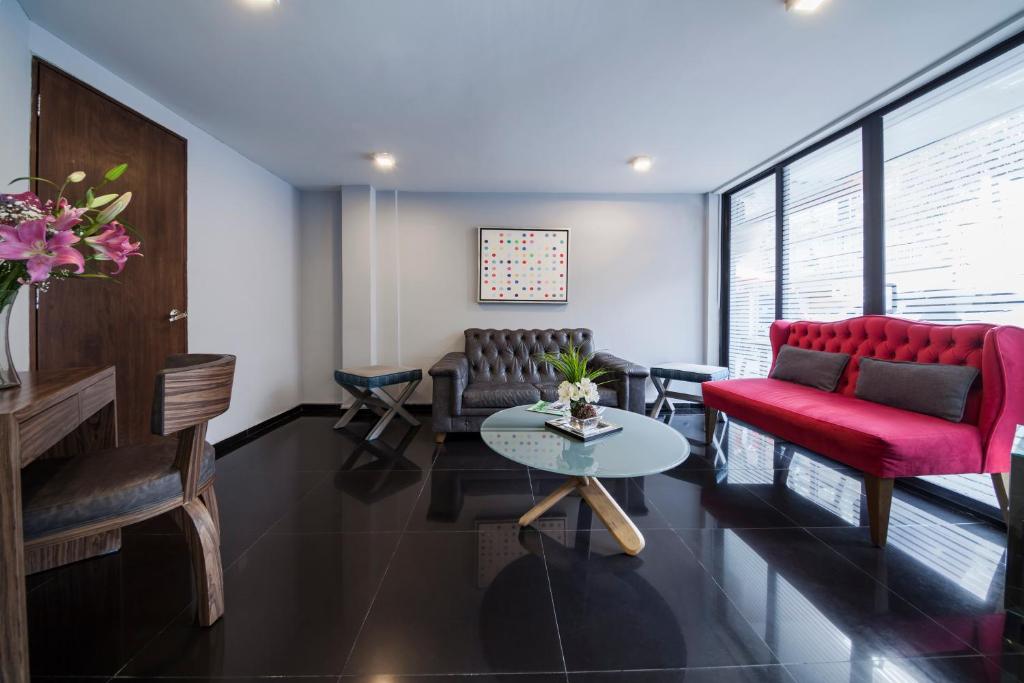 Suites Lerma, Ciudad de México
