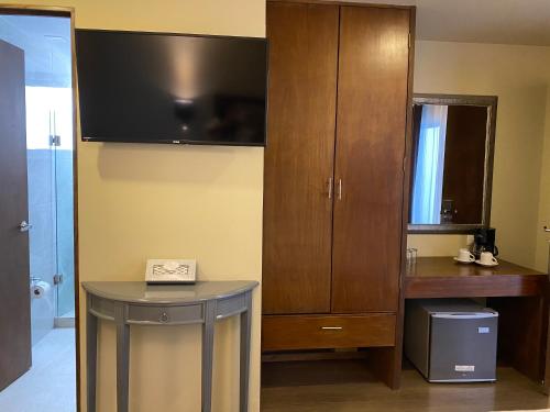 Suites Lerma, Ciudad de México
