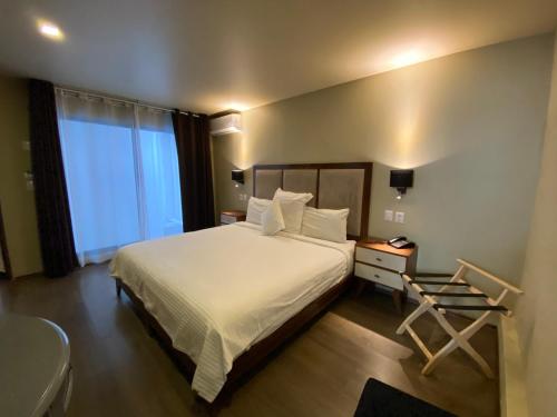 Suites Lerma, Ciudad de México