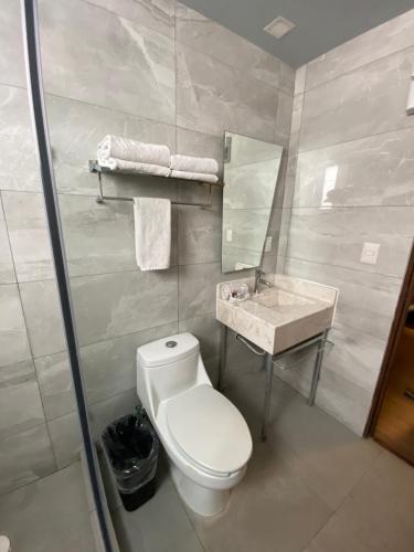 Suites Lerma, Ciudad de México