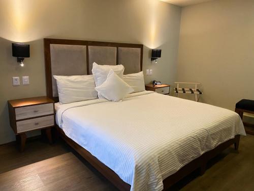 Suites Lerma, Ciudad de México
