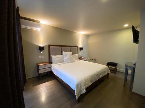 Suites Lerma, Ciudad de México
