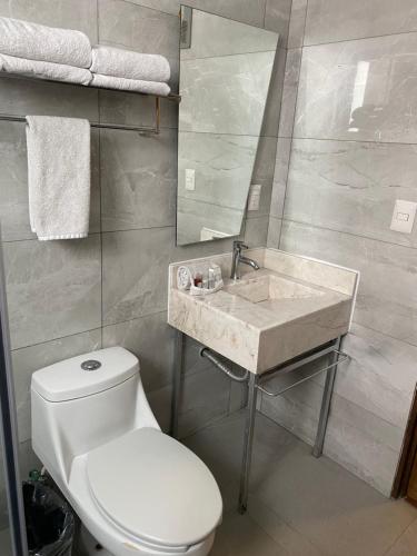 Suites Lerma, Ciudad de México