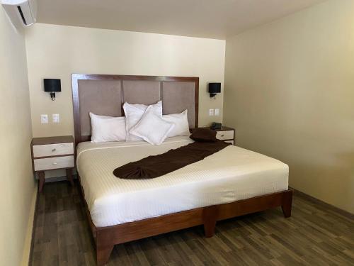 Suites Lerma, Ciudad de México