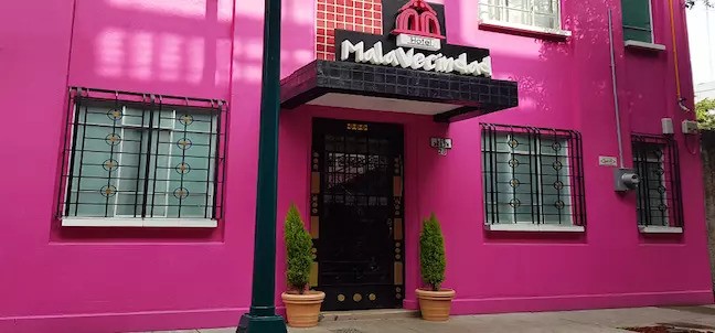 Mala Vecindad Beer Hotel, Ciudad de México