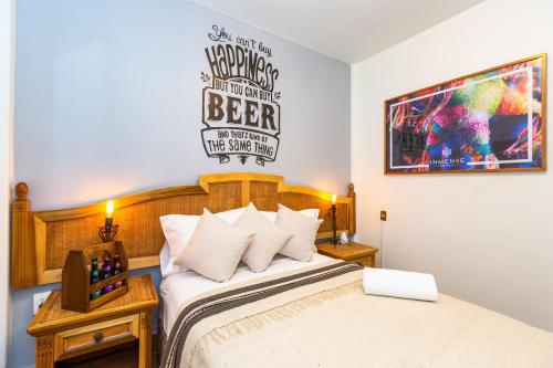 Mala Vecindad Beer Hotel, Ciudad de México