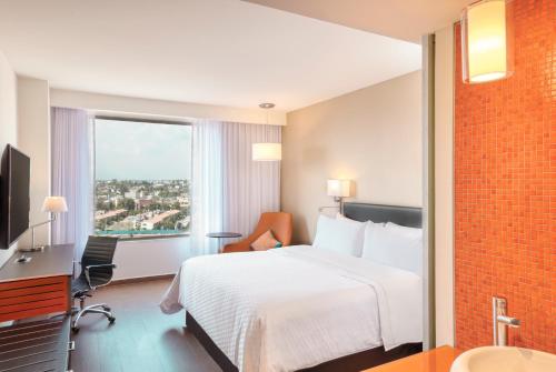 Fiesta Inn Parque Puebla, Puebla
