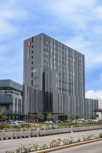 Fiesta Inn Parque Puebla, Puebla