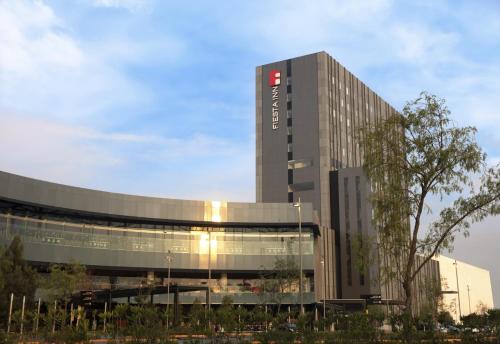 Fiesta Inn Parque Puebla, Puebla