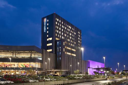 Fiesta Inn Parque Puebla, Puebla