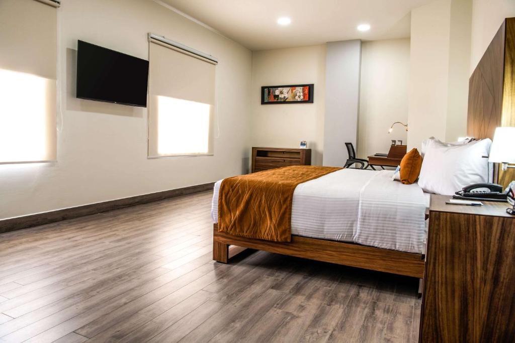 Comfort Inn Irapuato, Irapuato