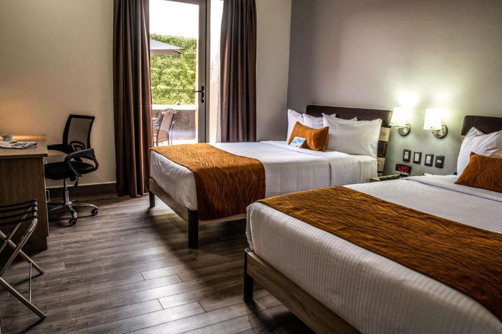 Comfort Inn Irapuato, Irapuato