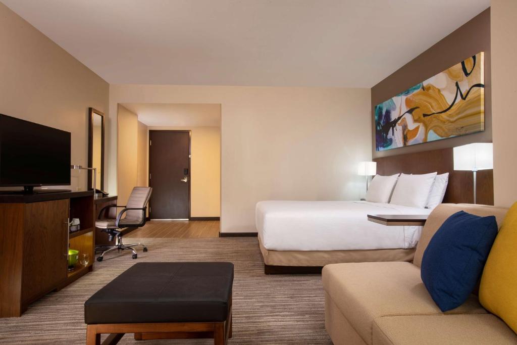 Hyatt Place Aguascalientes, Aguascalientes