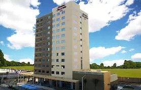 Hampton Inn & Suites By Hilton Puebla, Cholula