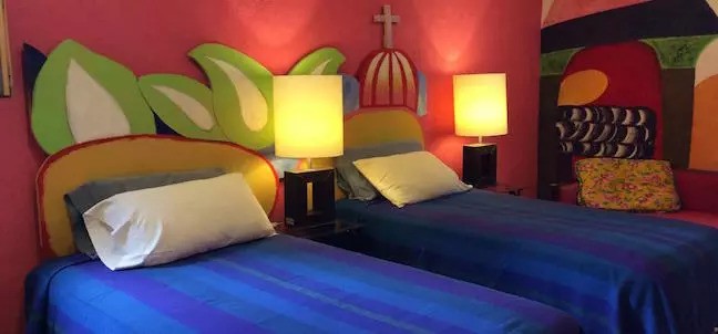 Hotel del Color, Guanajuato