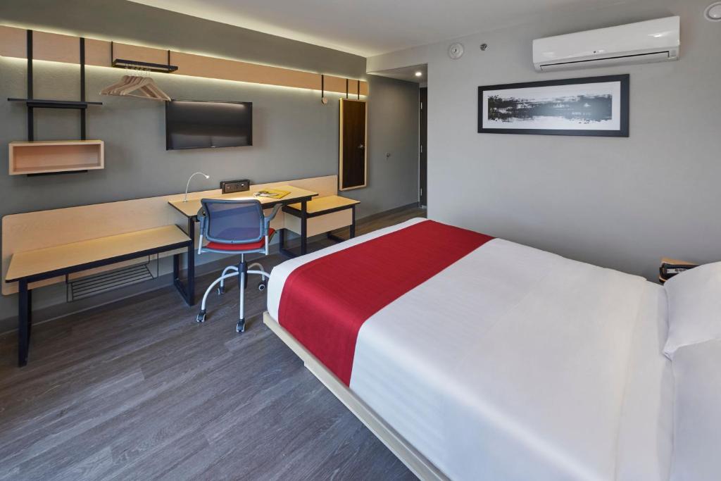 City Express by Marriott Tlalnepantla, Zona Metropolitana Ciudad de México