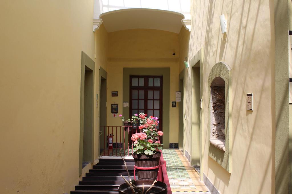 Casa Hotel Aroma 406, Puebla