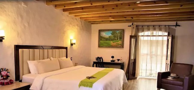 Hotel La Casa de los Dos Leones, Querétaro - Precios Baratos Garantizado