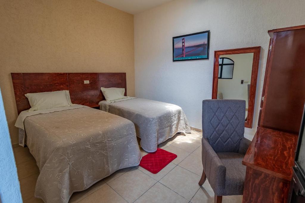 Casa Garatusa, Yuriria