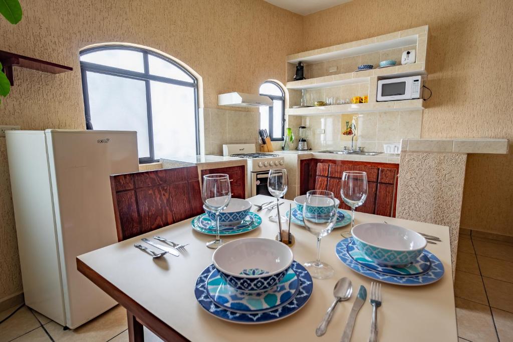 Casa Garatusa, Yuriria