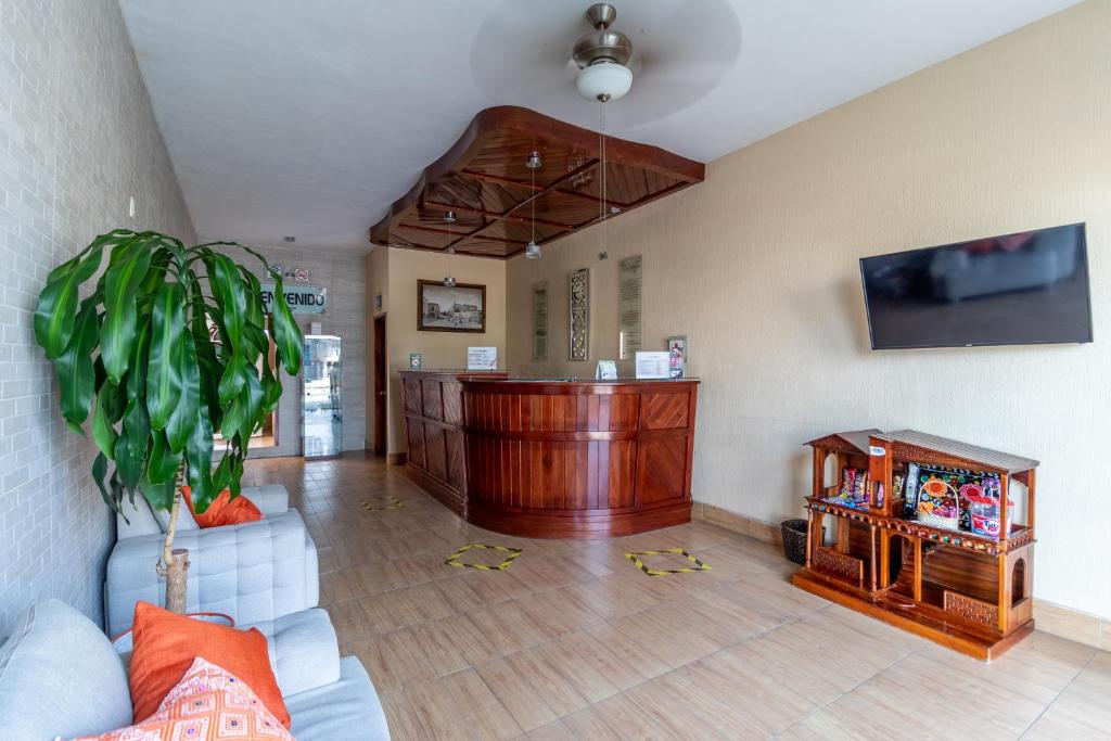Casa Garatusa, Yuriria